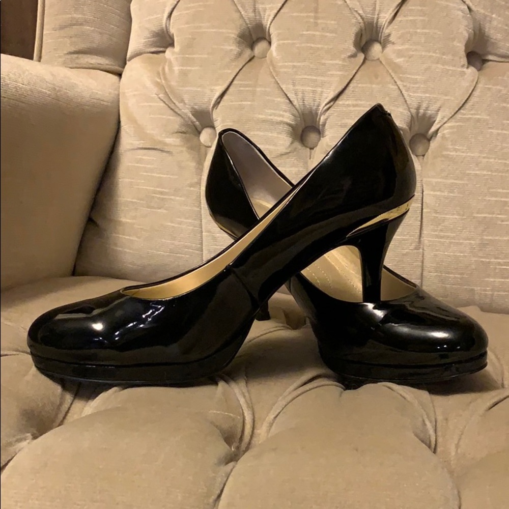 Sexy black heels 👠🔥